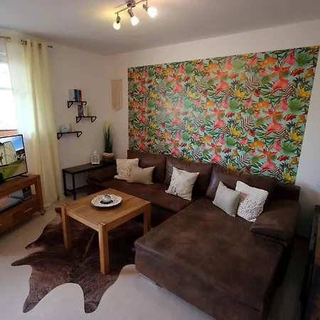 Apartment Twiehuus - 90789 Binz