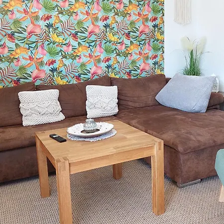 Apartment Twiehuus - 90789 Binz