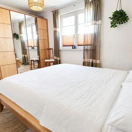 Twiehuus - 90789 Appartement Binz